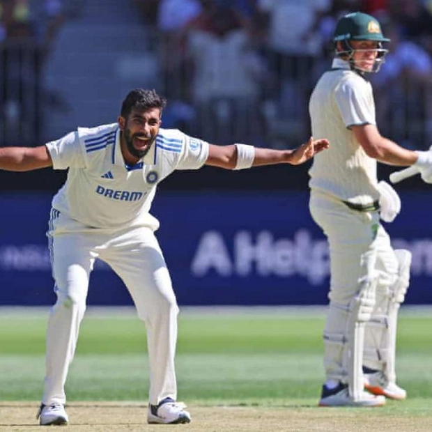 The Cruel Beauty of Test Cricket: Bumrah's Masterclass