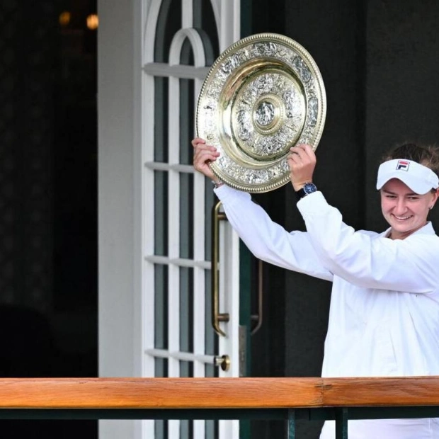 Barbora Krejcikova: From French Open Dream to Wimbledon Triumph