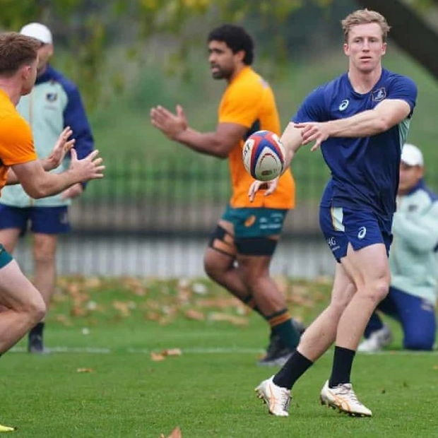 Wallabies Rely on Backline Wizardry for Scotland Test