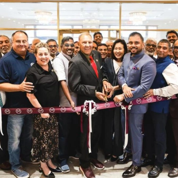 Malabar Gold & Diamonds Opens Flagship Showroom in LA