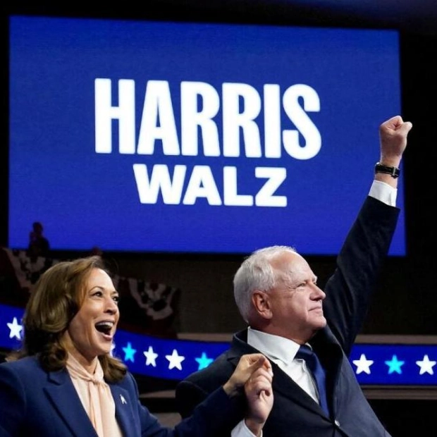 Kamala Harris and Tim Walz Launch Campaign in Battleground States