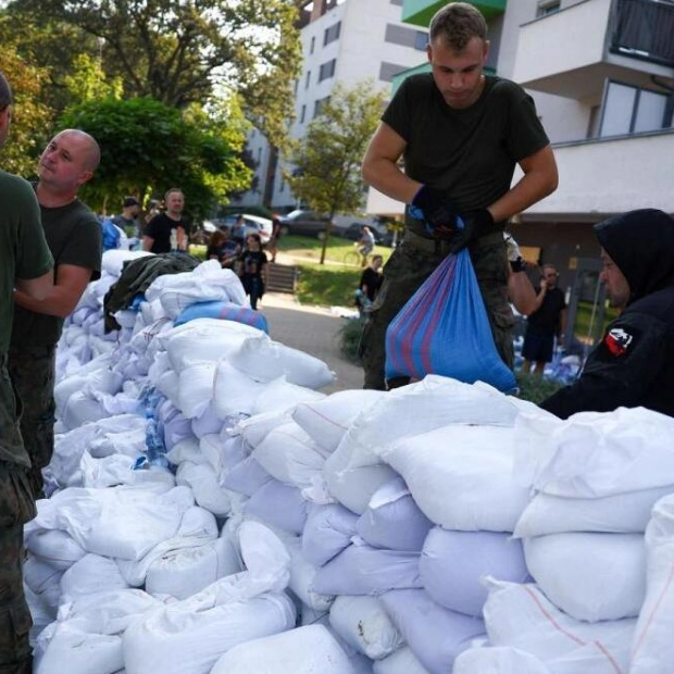 Central Europe Battles Rising Floodwaters Amid Widespread Devastation