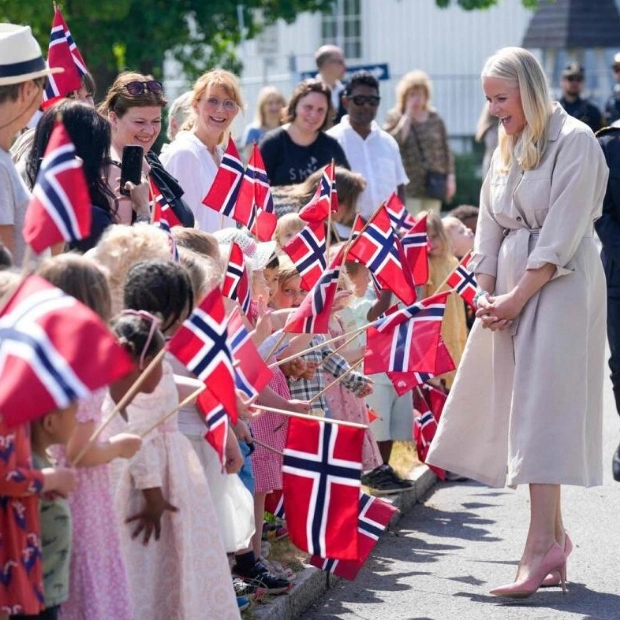 Norwegian Royal Family Member Arrested on Assault Charges