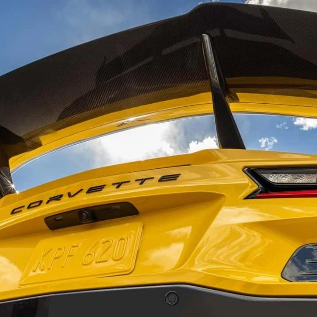 2025 Chevrolet Corvette ZR1: An American Supercar Tradition