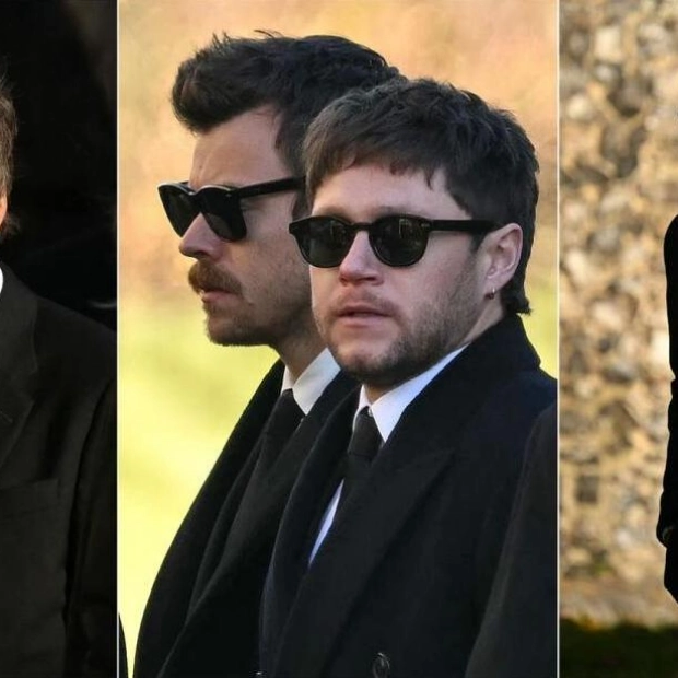 One Direction's Liam Payne Laid to Rest in Private Funeral