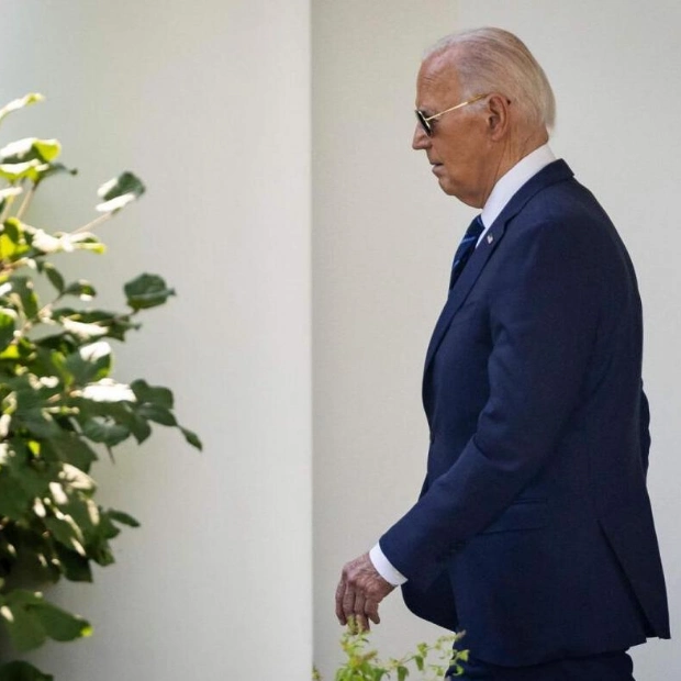 Joe Biden Tests Positive for Covid, Campaigns Amid Health Concerns