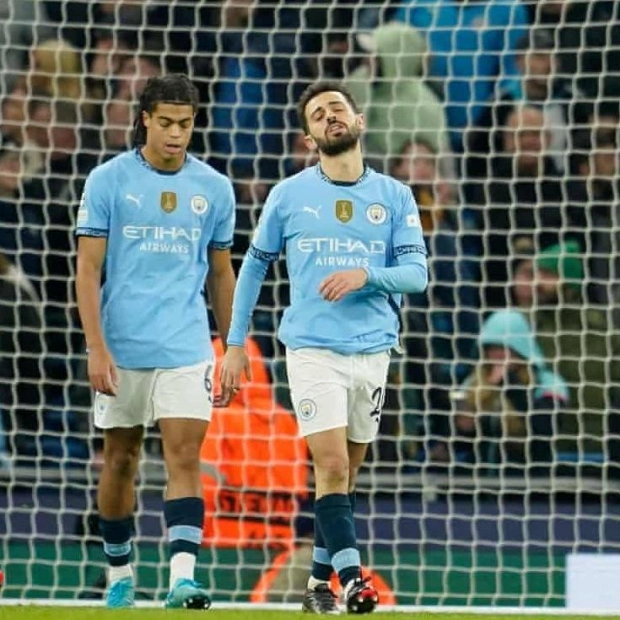 Gündogan Calls City's Performance 'Inexplicable' After Draw