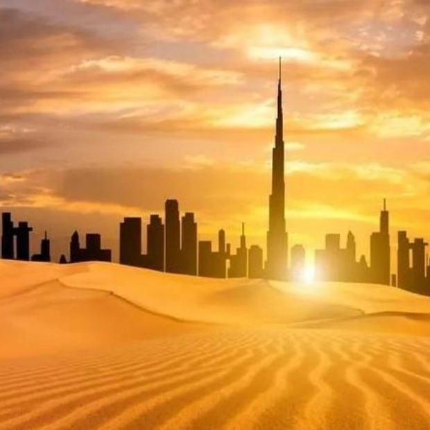 Температурные рекорды и климатические явления в Объединенных Арабских Эмиратах