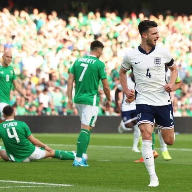 Declan Rice Praises Lee Carsley's 'Refreshing' Start as England's Interim Boss