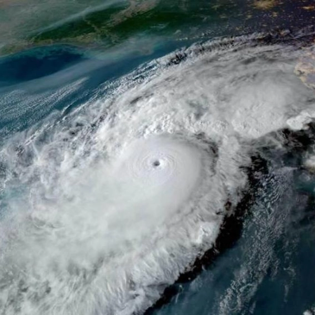 Climate Change Amplifies Hurricane Intensity