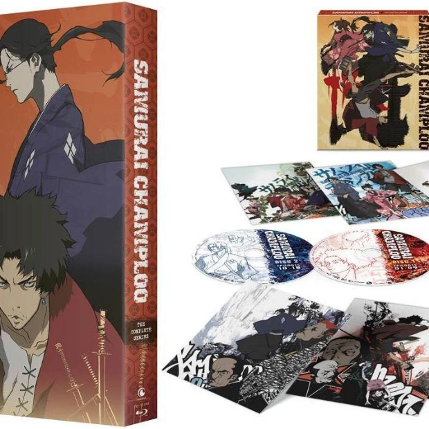 Revisiting Samurai Champloo: A Hip-Hop Adventure in Edo-Era Japan