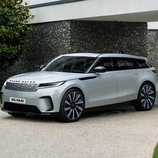 Новый Range Rover Velar: Второе поколение готовится к дебюту