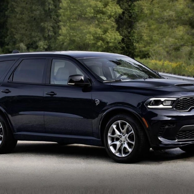 Dodge Durango SRT Hellcat Hammerhead: Последний вздох V8