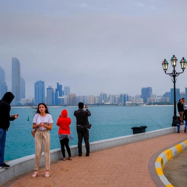 Today's Weather: Fair to Partly Cloudy with Gradual Temperature Drop