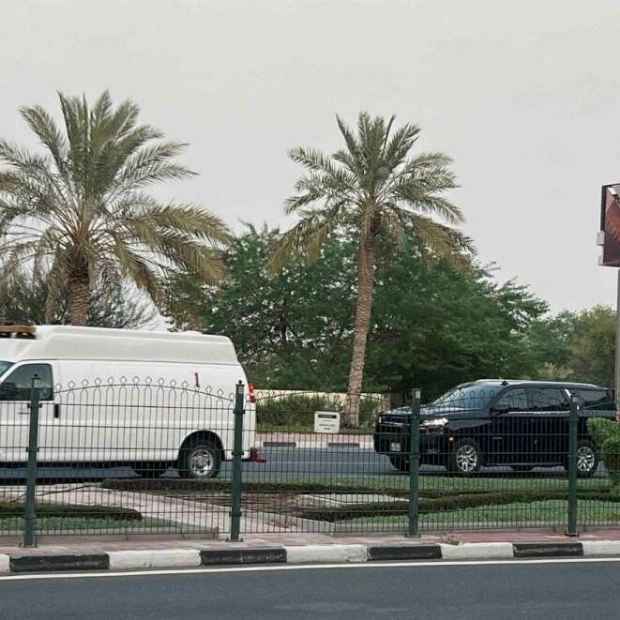 Plane Carrying Hamas Leader Haniyeh's Body Lands in Doha