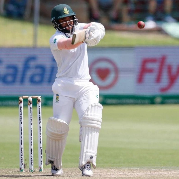 South Africa Climbs to Top of World Test Championship