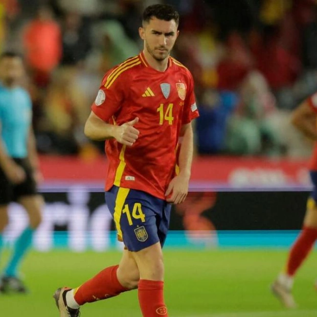 Spain Advances to Nations League Quarters with 3-0 Win Over Serbia