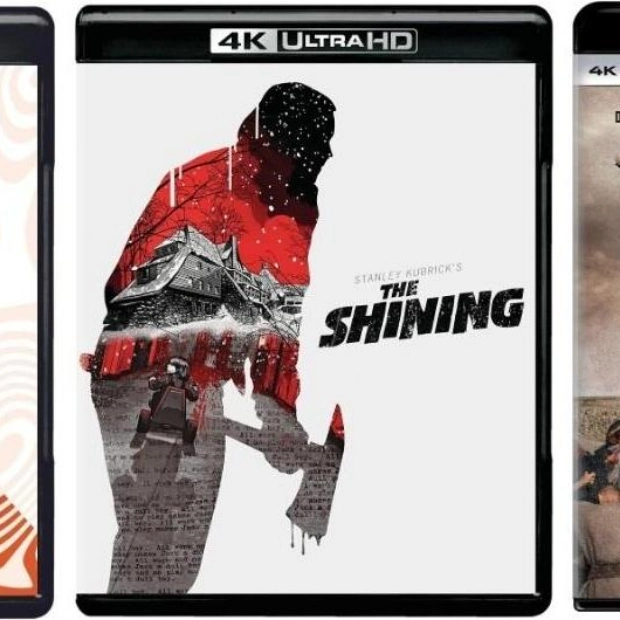 Black Friday Blu-ray Deals: Stanley Kubrick Films