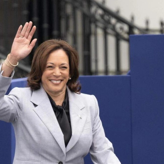 Kamala Harris: A Second Bid for the White House