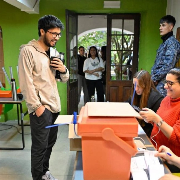 Uruguay Votes in Presidential and Legislative Elections