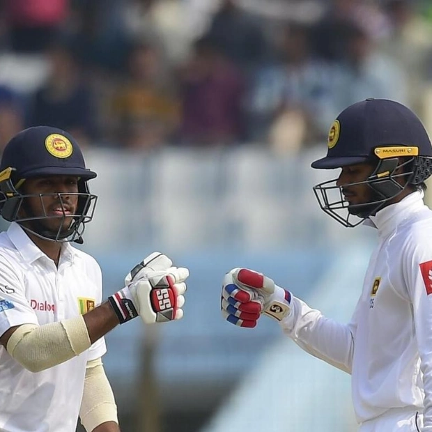 Sri Lanka Elects to Field Against England in Third Test at the Oval