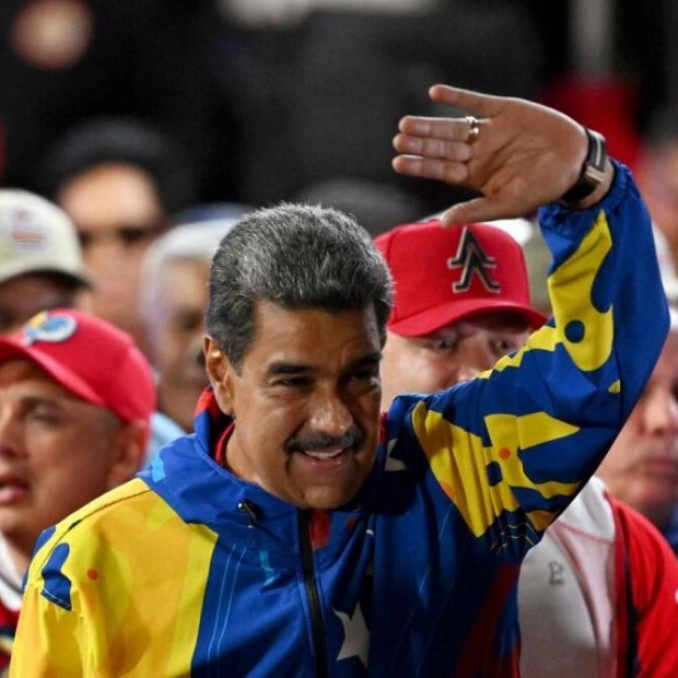 Maduro and Opposition Rival Both Claim Victory in Venezuela's Election