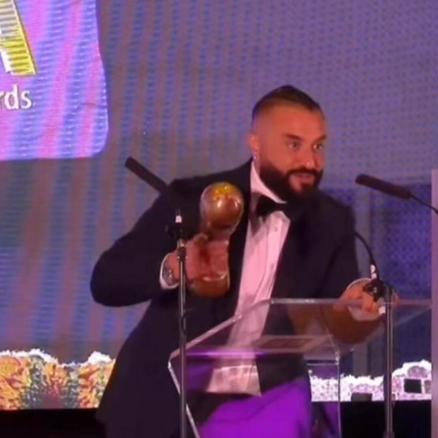 Kris Fade Wins Reality Personality of the Year at National Reality TV Awards