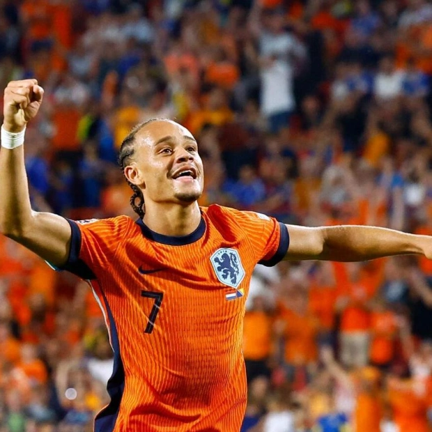 Netherlands Triumph Over Bosnia Sets Stage for Germany Clash