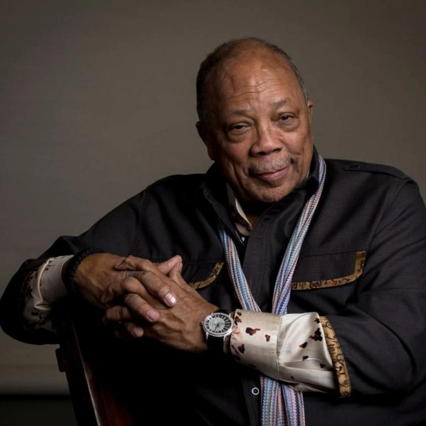 Quincy Jones: Legendary Music Icon Passes Away at 91