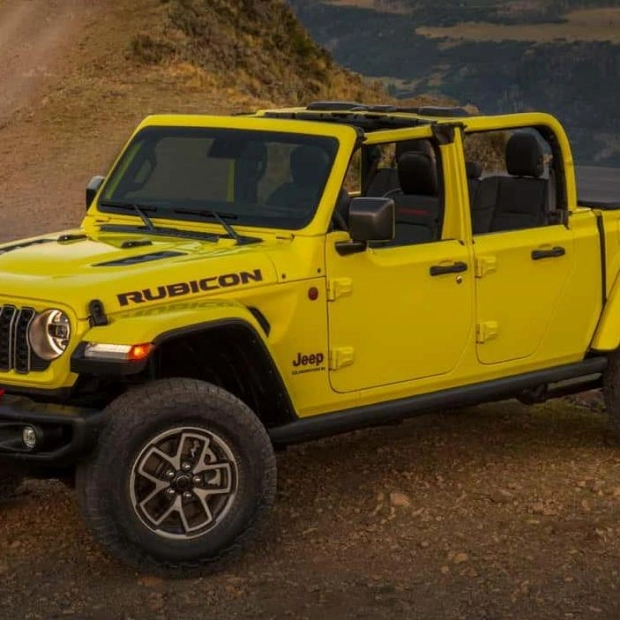 2025 Jeep Gladiator: Updates and Changes