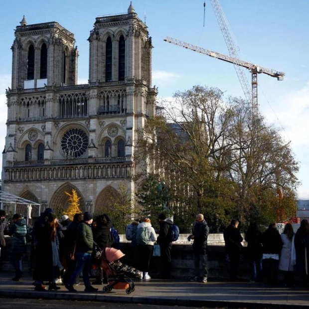 Americans Rally to Support Notre-Dame's Restoration