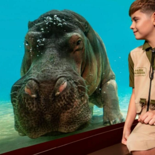 Dubai Safari Park's Junior Ranger Program Returns for Sixth Season