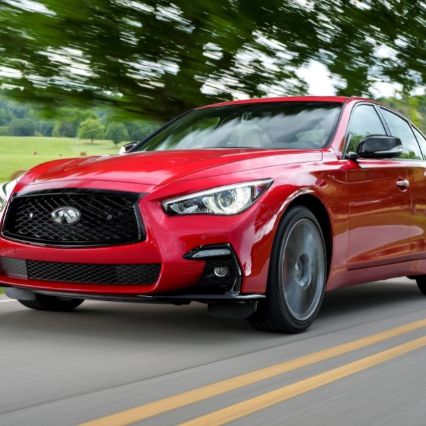 Infiniti Q50: Последний из своего рода