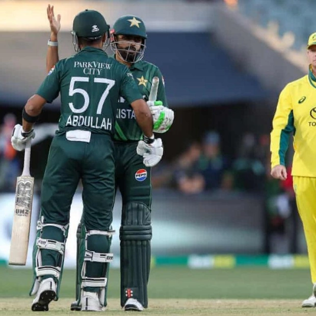 Australia Humiliated by Pakistan in Adelaide ODI