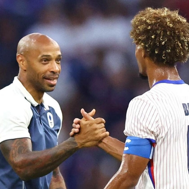 Thierry Henry Resigns as French Under-21 Coach Post-Olympic Loss