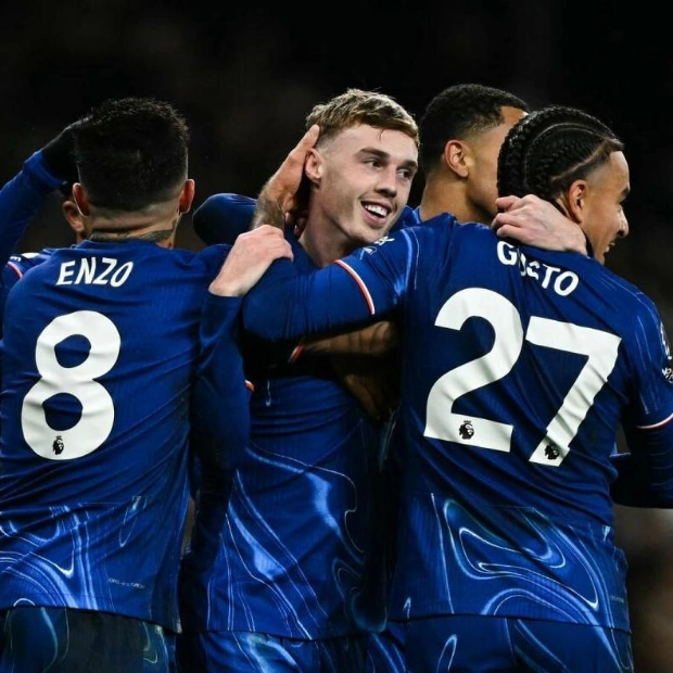 Chelsea Roars Back to Beat Tottenham 4-3 in Frenzied Derby