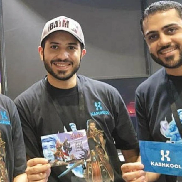 From Late-Night Gaming to Global Recognition: The Kashkool Games Story