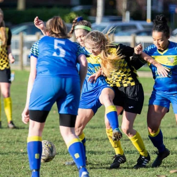 Solihull Moors Women's Team Alleges Neglect