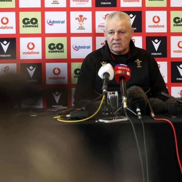 Warren Gatland's Future Hangs in the Balance