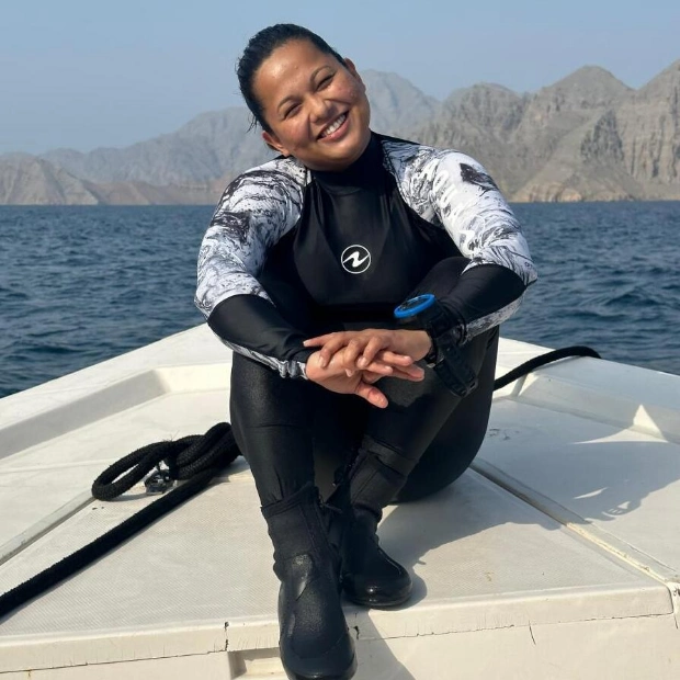 Janhavi Deodhar: Breaking Barriers in Scuba Diving