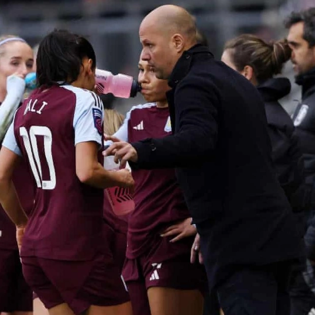 Aston Villa Weigh Future of Women’s Team Manager