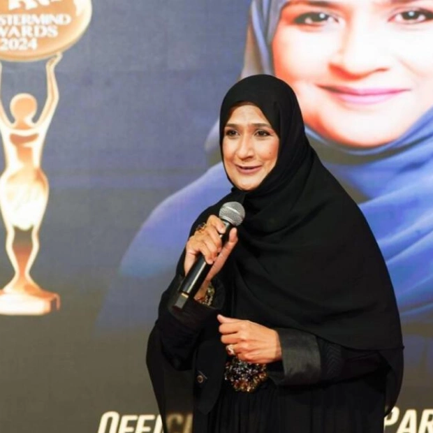 UAE’s Next MasterMind Awards: Dr Nahla Kazim’s Visionary Leadership