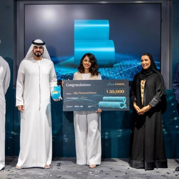 AI-Designed Sofa Wins Dh50,000 Prize at Dubai Contest