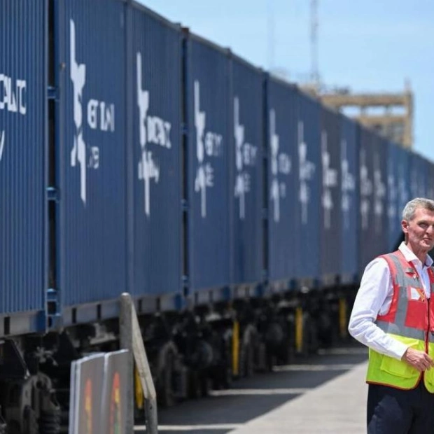 Biden Visits Lobito to Promote Railway Extension