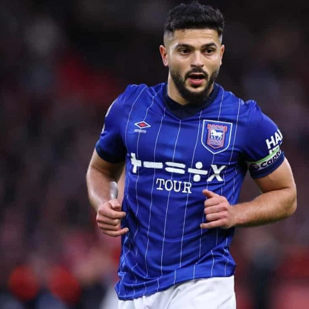 Ipswich Captain Morsy Refuses Rainbow Armband Due to Religion