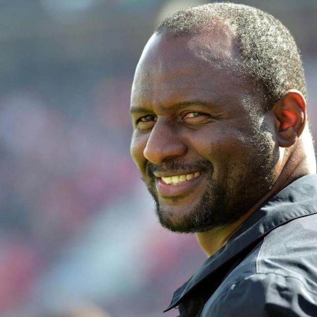 Patrick Vieira Appointed as Genoa's New Coach