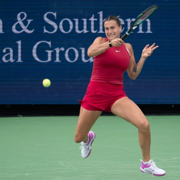 Aryna Sabalenka Reaches Cincinnati Open Final with Win Over Swiatek