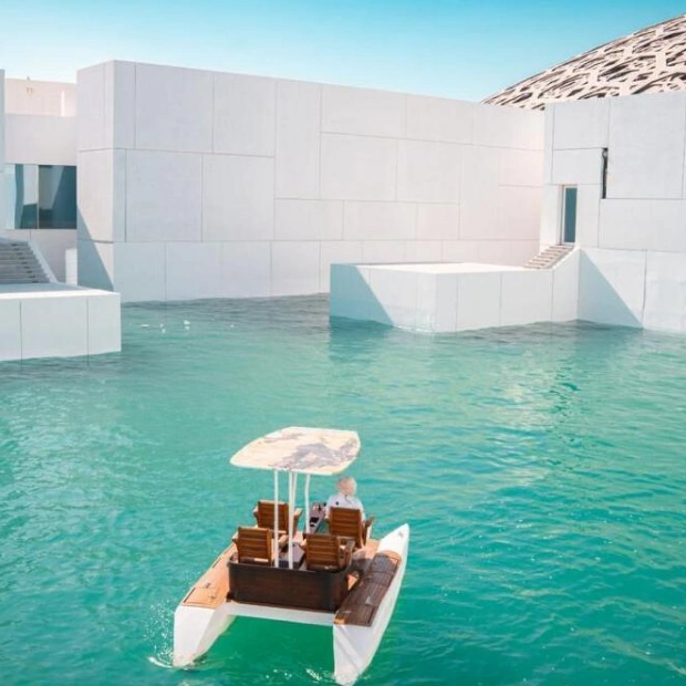 Explore Louvre Abu Dhabi: Winter Adventures Await