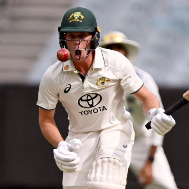 Nathan McSweeney: The Steady Ascent of Australia's New Opener