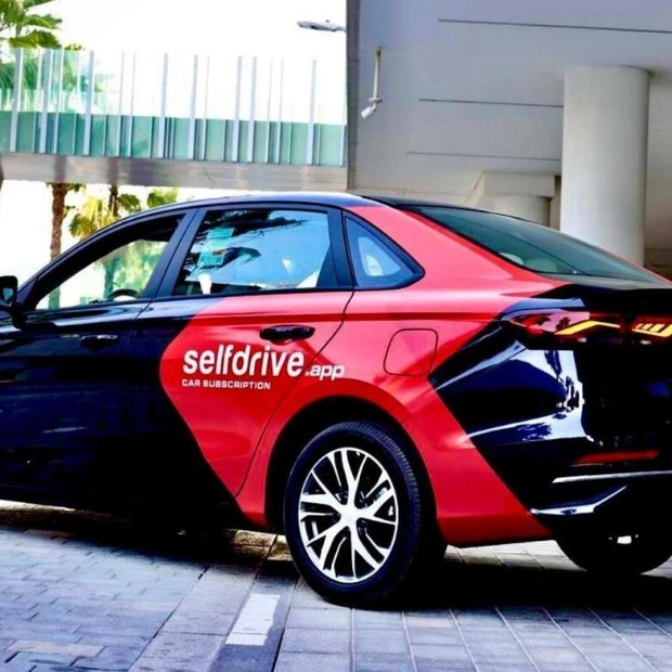 Celebrate UAE National Day with SelfDrive Mobility